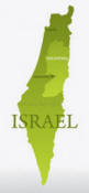 Israel Map-Victorie Inc. Copyright 2012 - Do NOT Copy